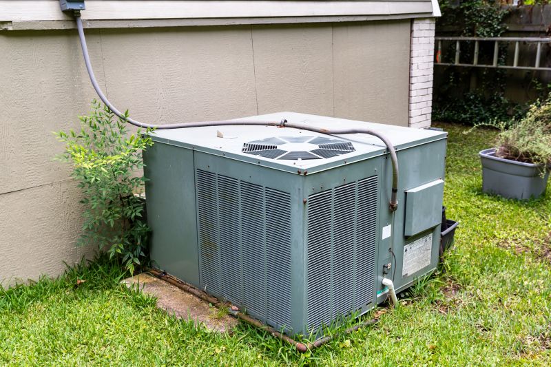 Central Air Installation in Kansas City, MO