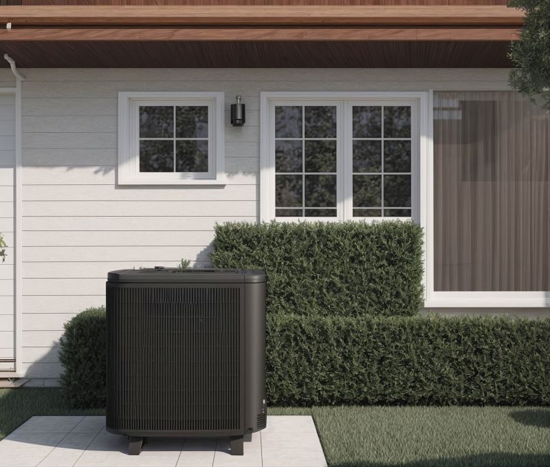 Central Air Installation in Kansas City, MO