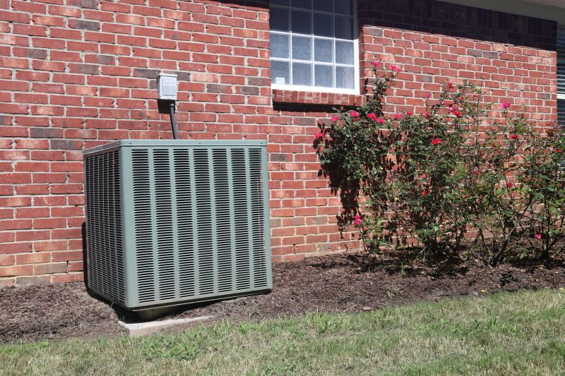 Central Air Installation in Kansas City, MO