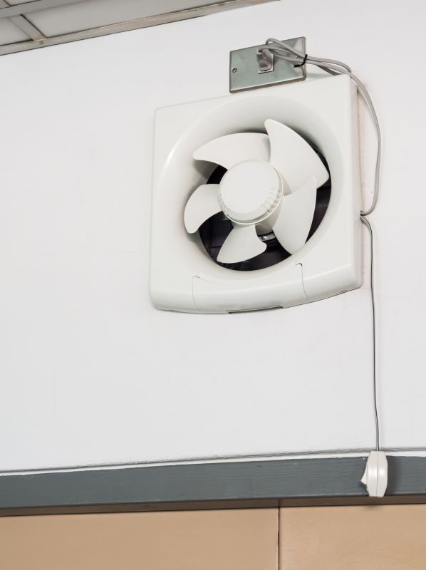 Exhaust Fan Replacement in Conroe, TX