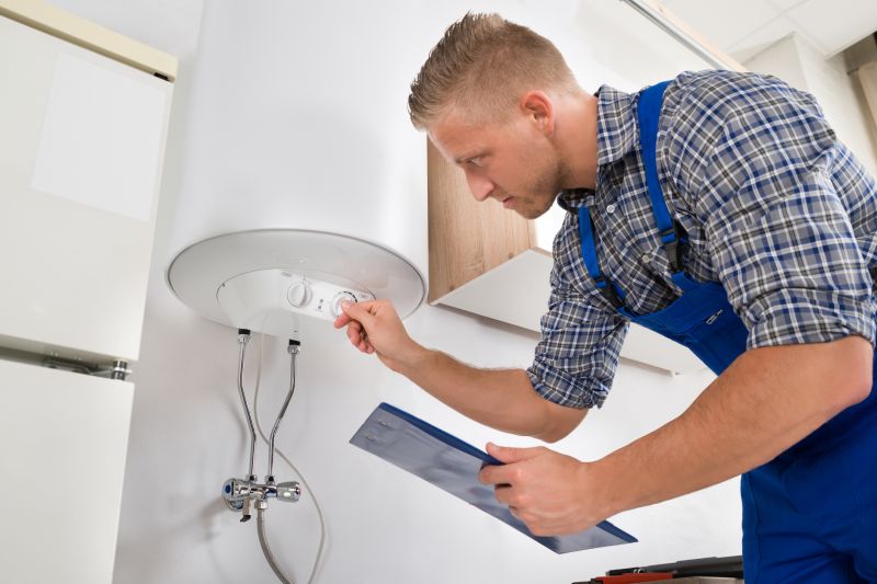 Hot Water Heater Installation in Columbus, OH