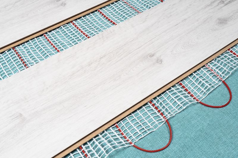 Radiant Floor Installation
