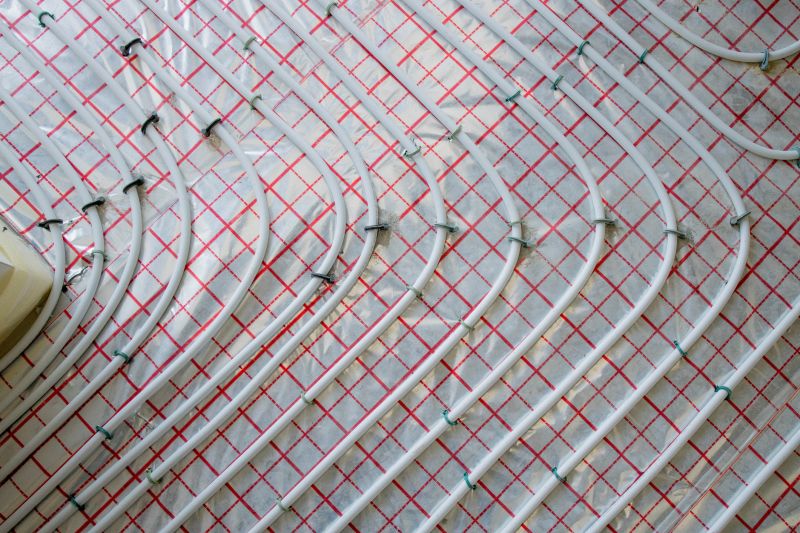 Radiant Floor Installation