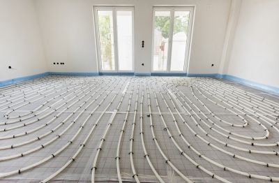 Enjoy Energy Efficiency With Professional Radiant Floor Installation Service!